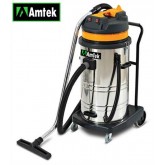 Máy hút bụi hút nước Amtek 70L (BF580) 